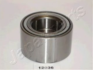 Купить JAPANPARTS KK12036 Подшипник ступицы колеса, комплект | перед лев |