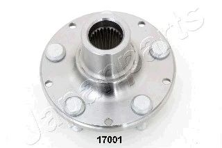 Купить JAPANPARTS KK-17001 Ступица колеса KK-17001