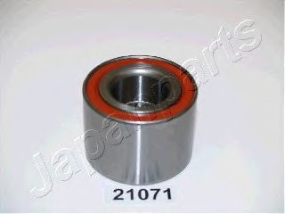 Купить JAPANPARTS KK21071 Подшипник ступицы колеса, комплект | зад |