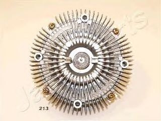 Купить JAPANPARTS VC213 муфта вентилятора!\ Toyota Land Cruiser UZJ100 4.7 98>