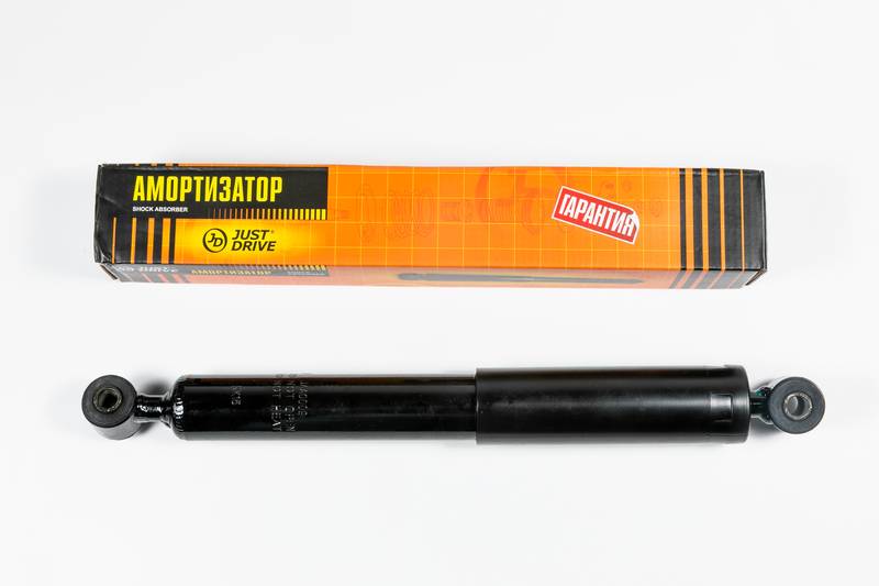Купить JD JAA0009 Амортизатор газомасляный, задний /343331/