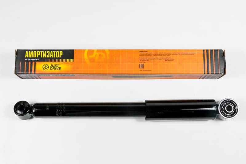 Купить JD JAA0012 Амортизатор газомасляный, задний /343305/