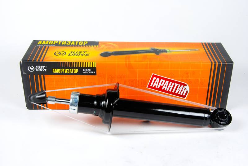 Купить JD JAA0017 Амортизатор газомасляный передний /341288/