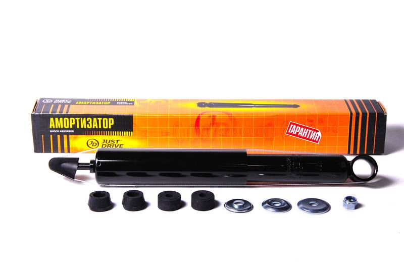 Купить JD JAA0025 Амортизатор газомасляный задний /343039/