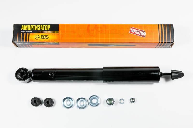 Купить JD JAA0033 Амортизатор газомасляный, передний /344463/