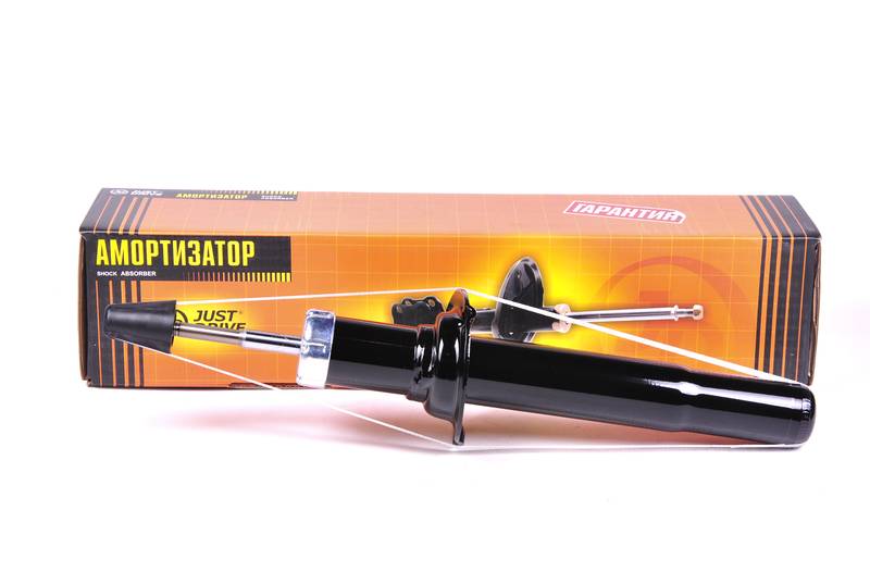Купить JD JAA0165 Амортизатор газомасляный передний /341257/