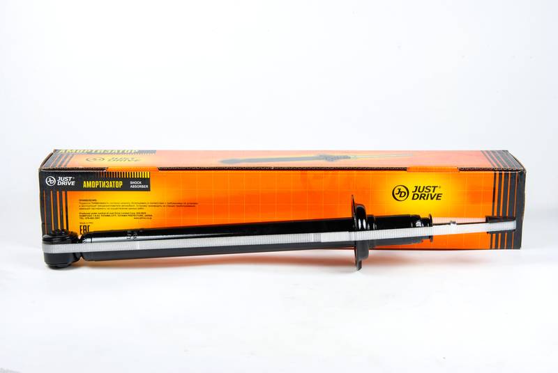Купить JD JAA0341 Амортизатор газомасляный задний /MR594278/