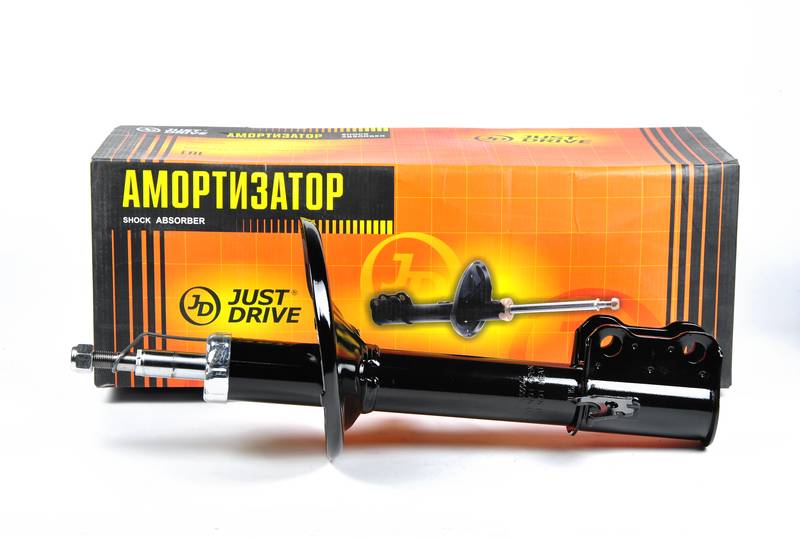 Купить JD JAS0044 Стойка газомасляная передняя левая /334262/