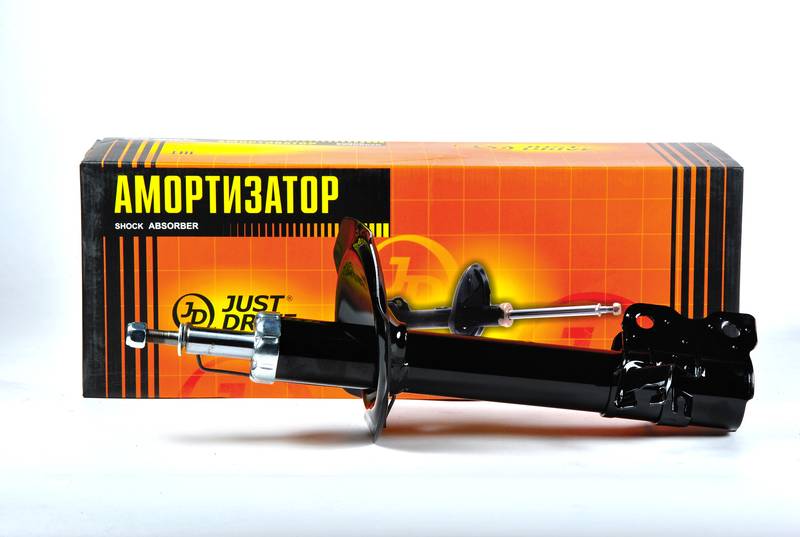 Купить JD JAS0078 Стойка газомасляная передняя левая /334361/