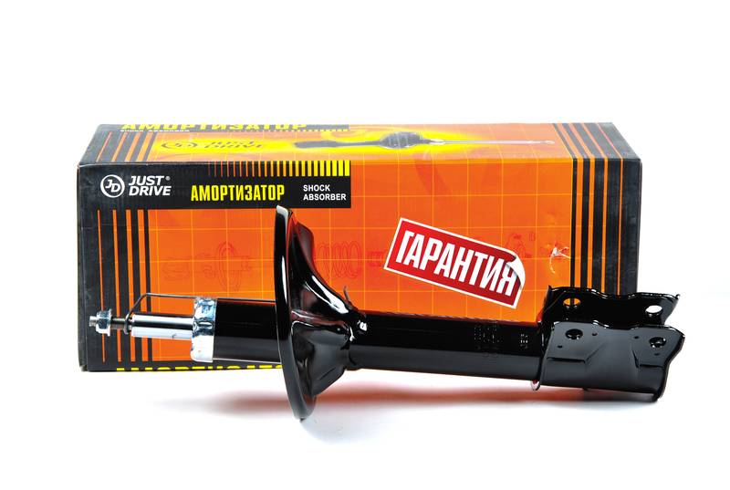 Купить JD JAS0128 Стойка газомасляная передняя /334398/