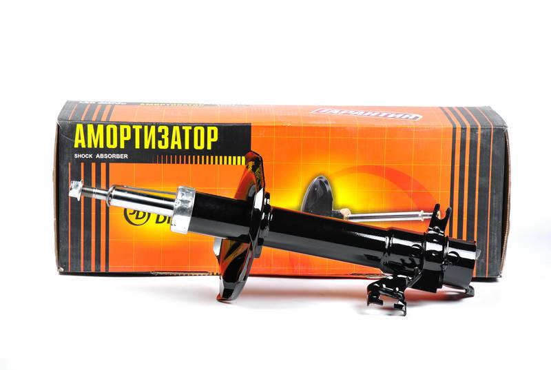 Купить JD JAS0149 Стойка газомасляная передняя правая /333310/