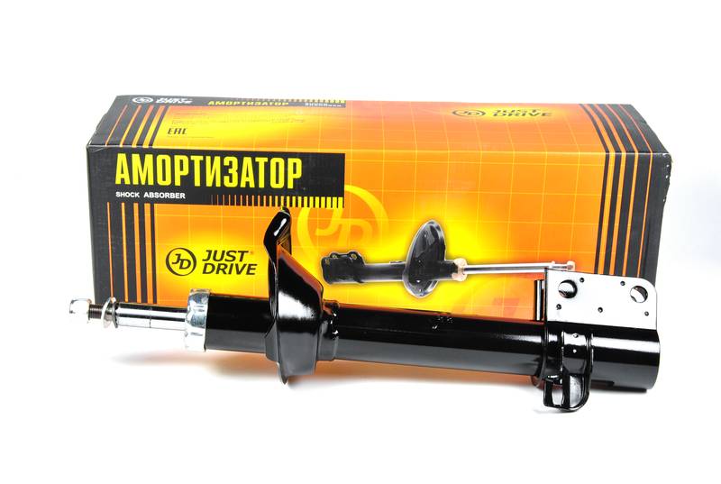 Купить JD JAS0160 Стойка газомасляная задняя правая /334191/