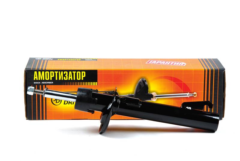 Купить JD JAS0250 Стойка газомасляная передняя левая /333401/
