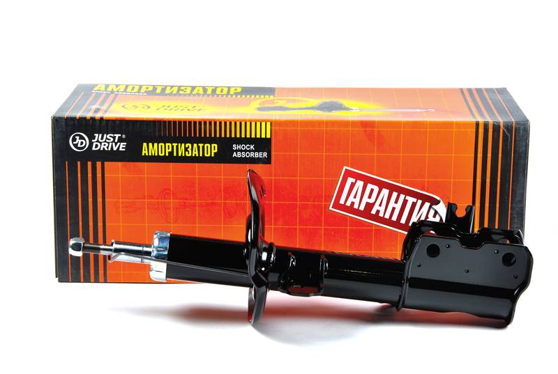Купить JD JAS0302 Стойка газомасляная передняя правая /339198/