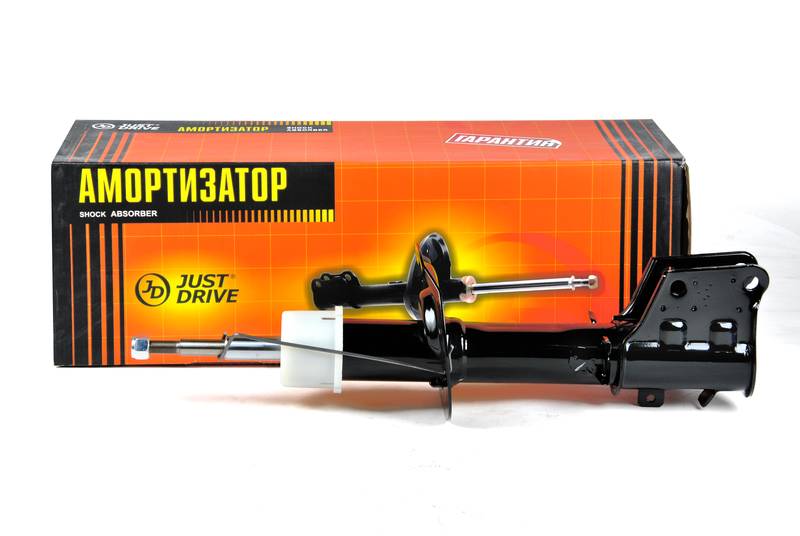 Купить JD JAS0386 Стойка газомасляная передняя /51708824/