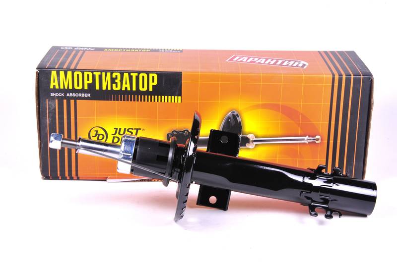 Купить JD JAS0418 Стойка газомасляная передняя /339741/