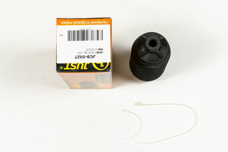 Купить JD JCD0027 Пыльник рулевой рейки RH (13x43x175)