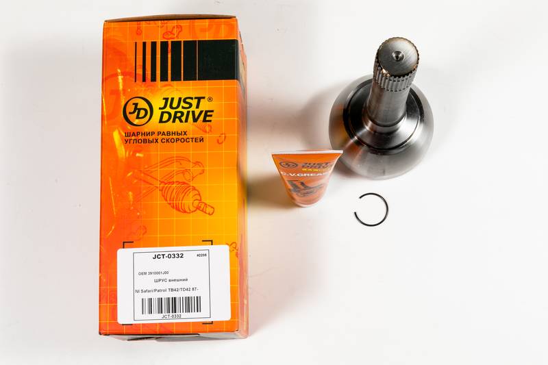 Купить JD JCT0332 ШРУС внешний NI023