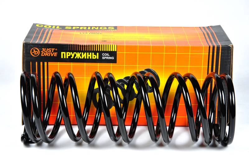 Купить JD JJS1015 Пружина передняя TOYOTA