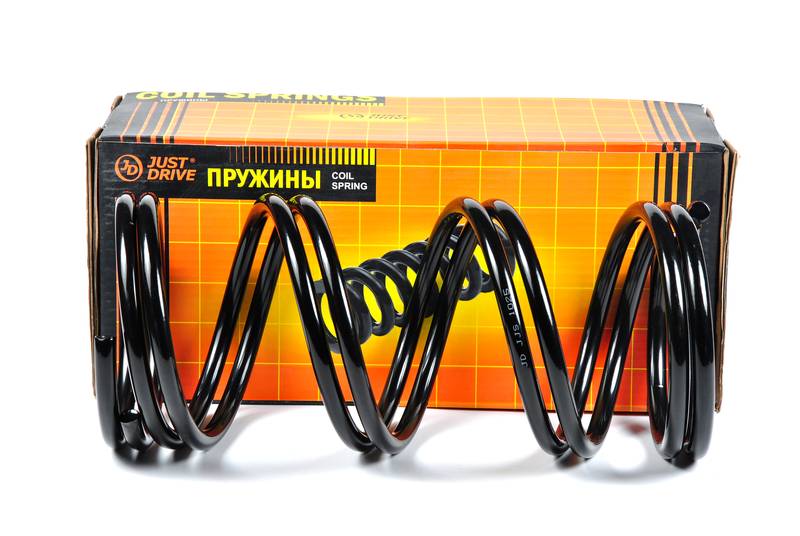 Купить JD JJS1025 Пружина передняя NISSAN