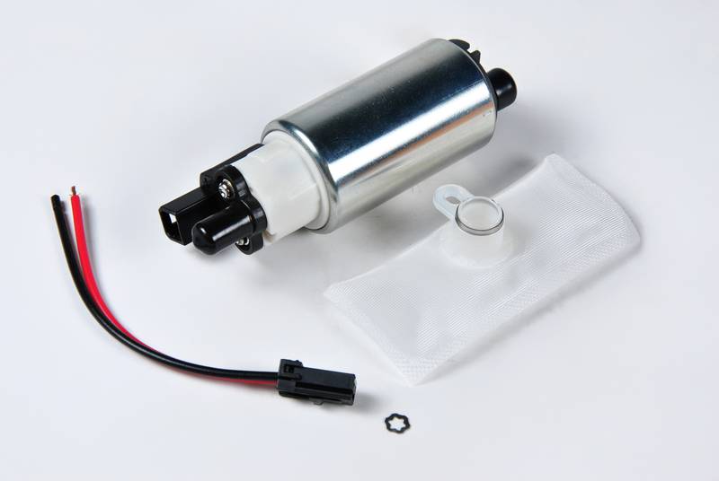 Купить JD JPF0009 Насос топливный 12v: 3bar: 90L/h (узкие клеммы)