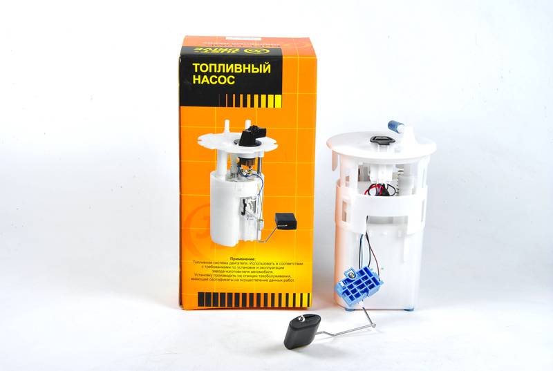 Купить JD JPF0047 Насос топливный в сборе (модуль) 3bar:100L/h