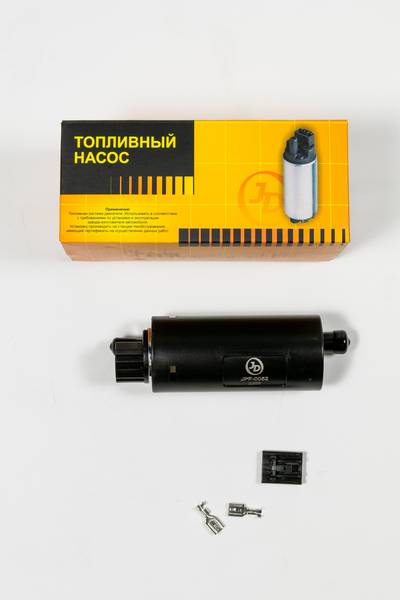 Купить JD JPF0052 Топливный насос электрический (насос) 8.8A, 4bar, 100L/h 770090