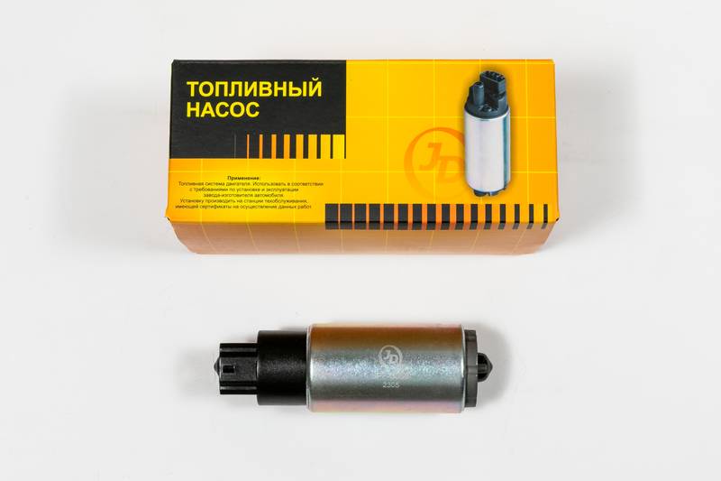 Купить JD JPF0053 Топливный насос электрический (насос) 5.5A, 4bar 130L/h 770115