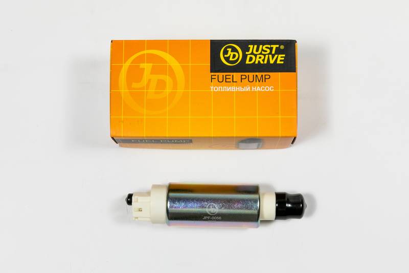 Купить JD JPF0056 Топливный насос электрический (насос) 3bar, 65L/h 770182A