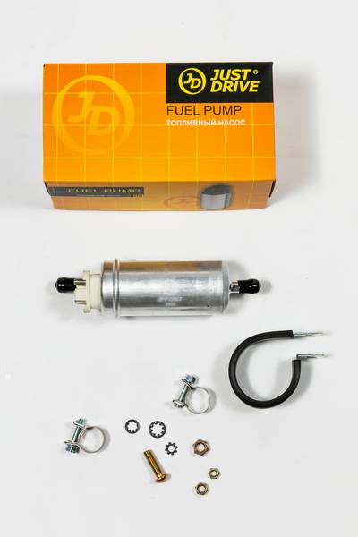 Купить JD JPF0057 Топливный насос электрический (насос) 1.9A, 0.2bar, 95L/h 770034A