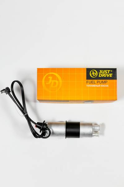 Купить JD JPF0058 Топливный насос электрический (насос) 8.0A, 4bar, 120L/h 770028A