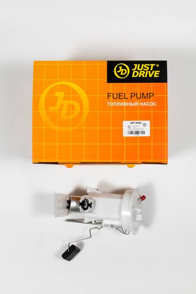 Купить JD JPF0064 Топливный насос электрический (модуль в сборе) 9A, 4bar, 110L/h 770127