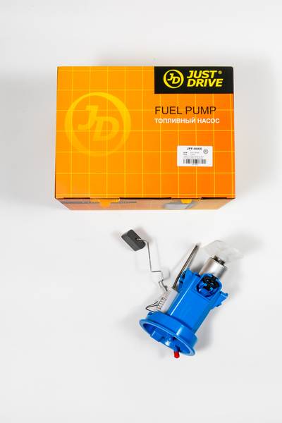 Купить JD JPF0065 Топливный насос электрический (модуль в сборе) 7.5A, 3bar, 100L/h 775094