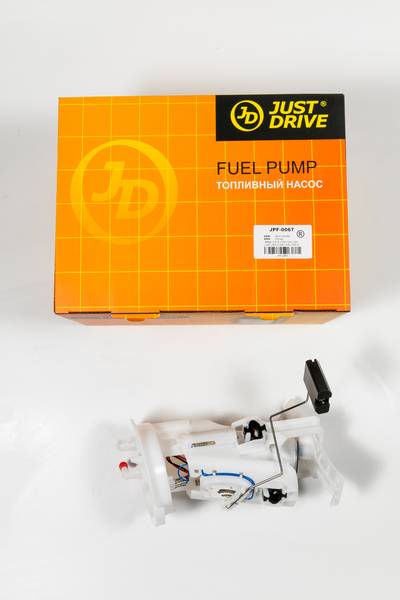 Купить JD JPF0067 Топливный насос электрический (модуль в сборе) 9A, 4bar, 110L/h 775163