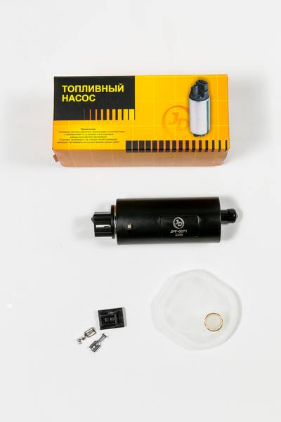 Купить JD JPF0071 Топливный насос электрический (насос) 5.8A, 1bar, 100L/h 770007A