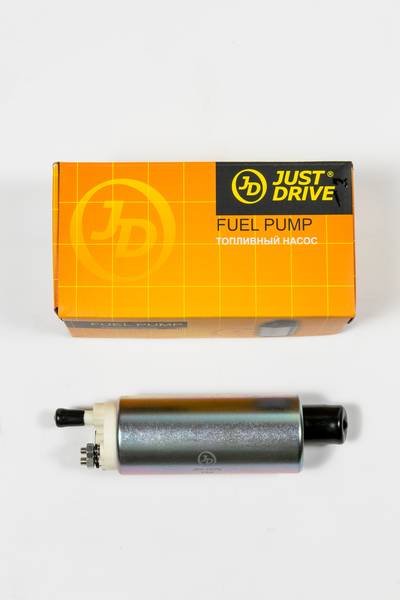 Купить JD JPF0076 Топливный насос электрический (насос) 10A, 4bar, 110L/h 770107