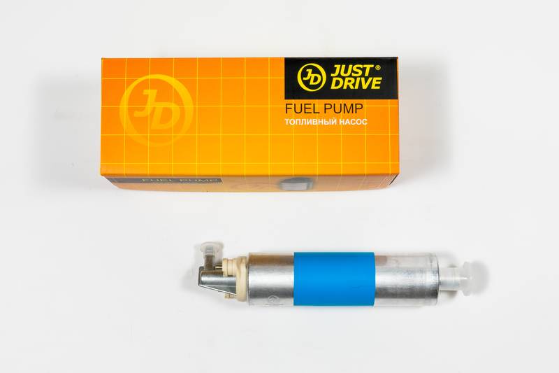 Купить JD JPF0079 Топливный насос электрический (насос) 10A, 6bar, 120L/h 770027
