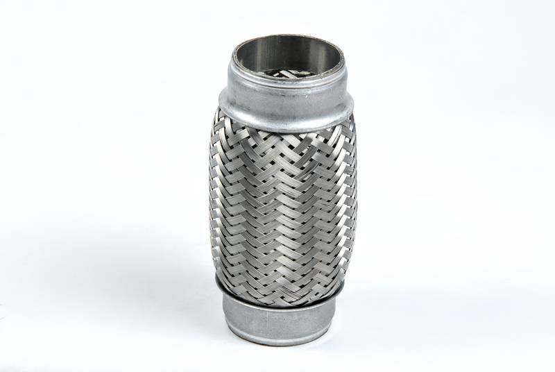 Купить JD JPP0005 Гофра глушителя 50*150 с тройной оплеткой