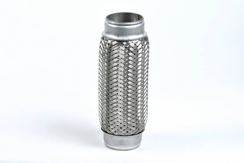 Купить JD JPP0006 Гофра глушителя 50*200 с тройной оплеткой