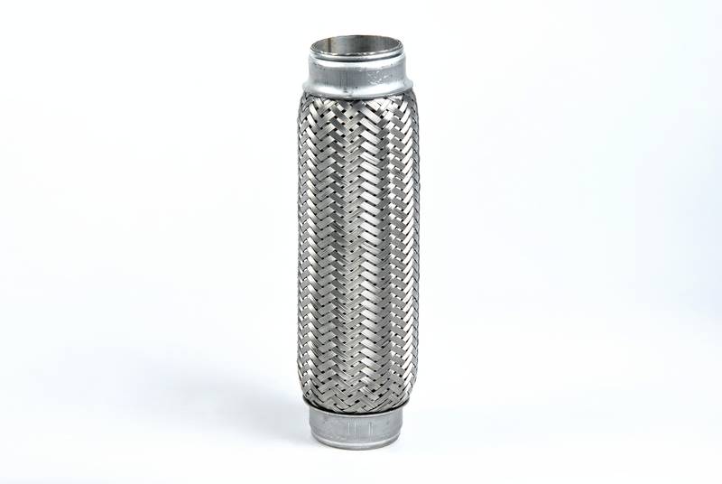 Купить JD JPP0008 Гофра глушителя 50*250 с тройной оплеткой