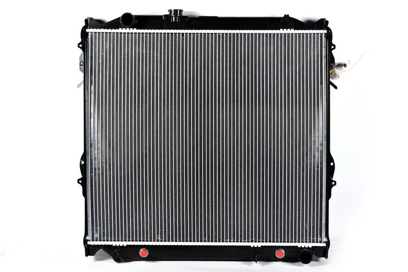 Купить JD JPR0054 Радиатор двигателя A/T (Способ сборки сот - Паяный)