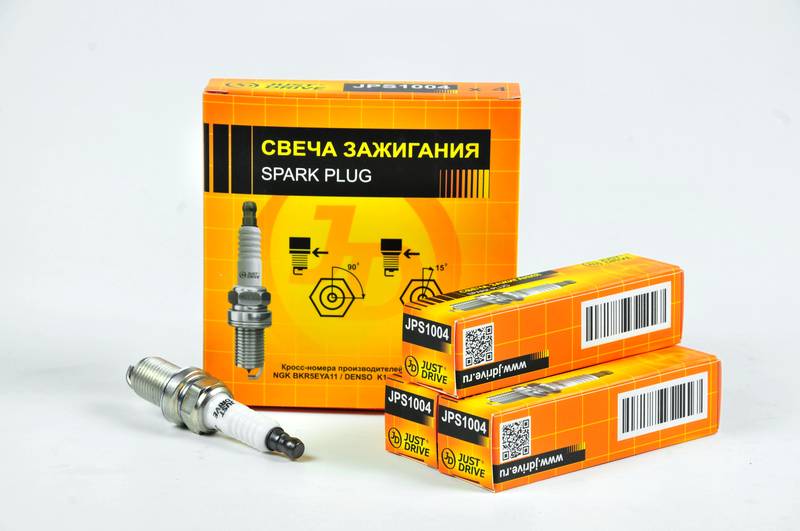 Купить JD JPS1004 Свеча зажигания /BKR5EYA11/K16RU11