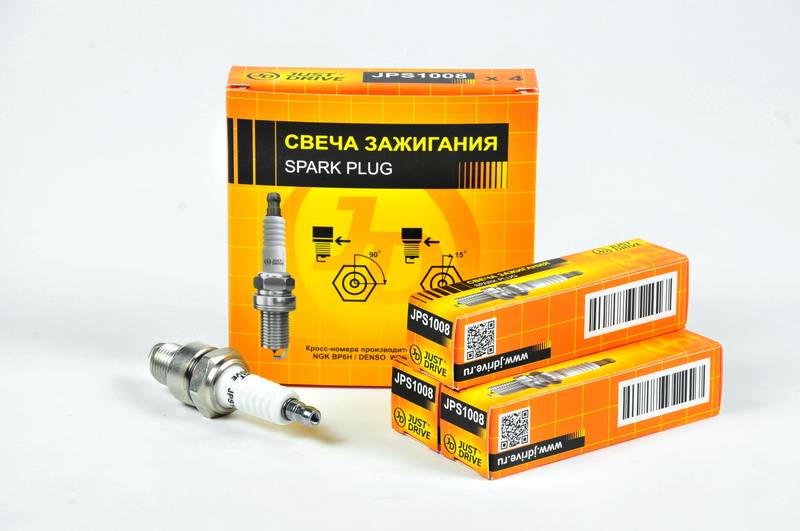Купить JD JPS1008 Свеча зажигания /BP6H/W20FP