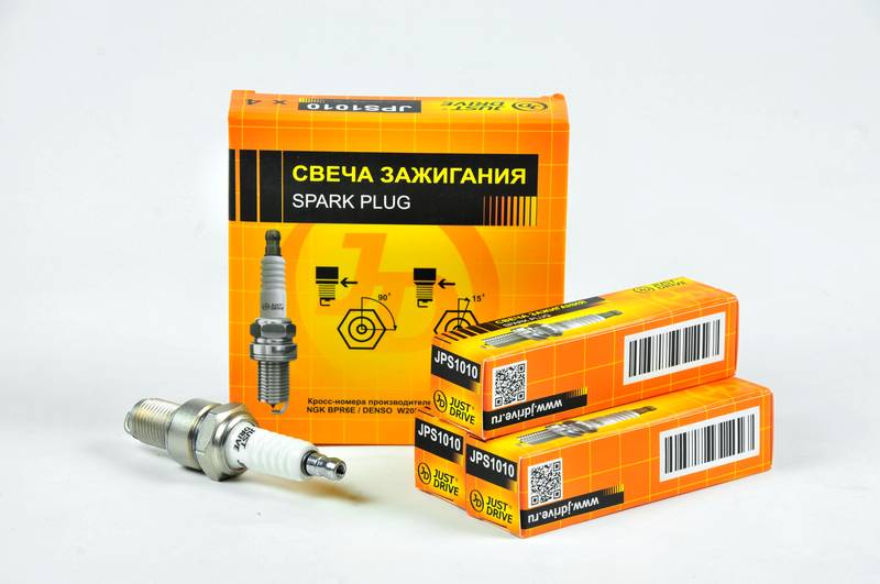 Купить JD JPS1010 Свеча зажигания /BPR6E/W20EXRU
