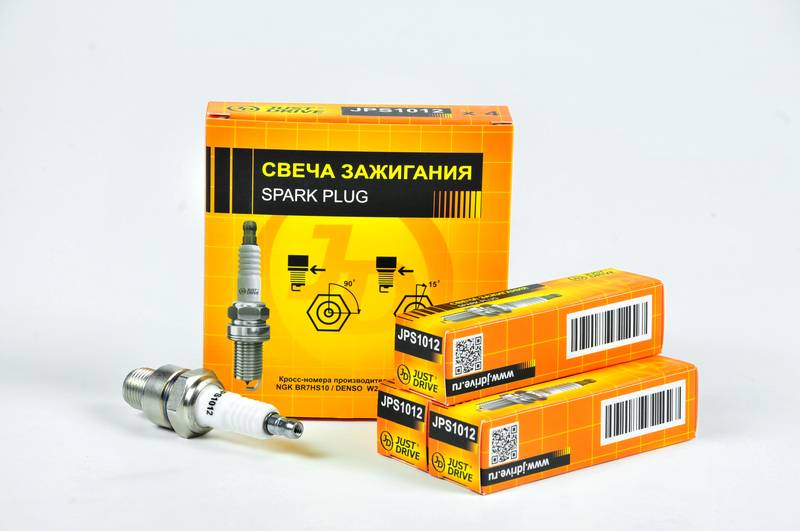 Купить JD JPS1012 Свеча зажигания /BR7HS10/W22FSR