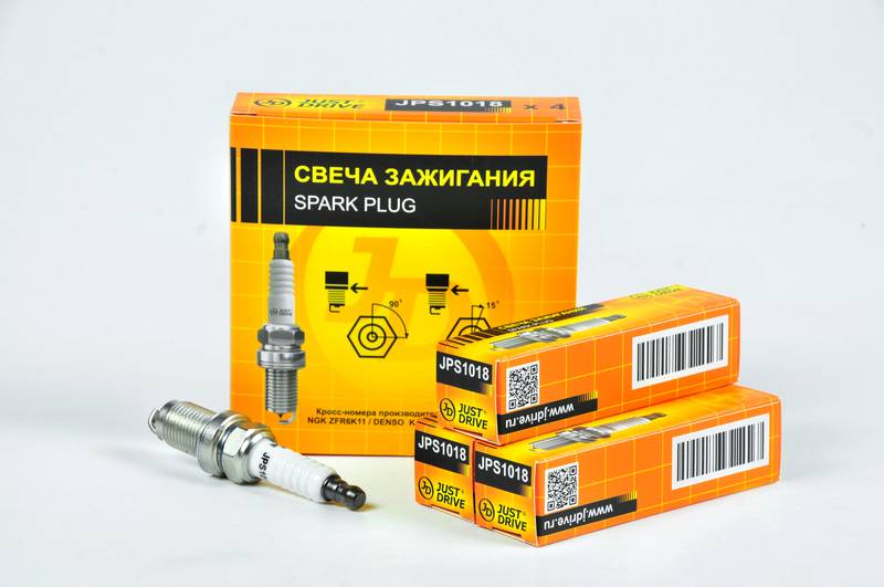 Купить JD JPS1018 Свеча зажигания /ZFR6K11/KJ20DRM11