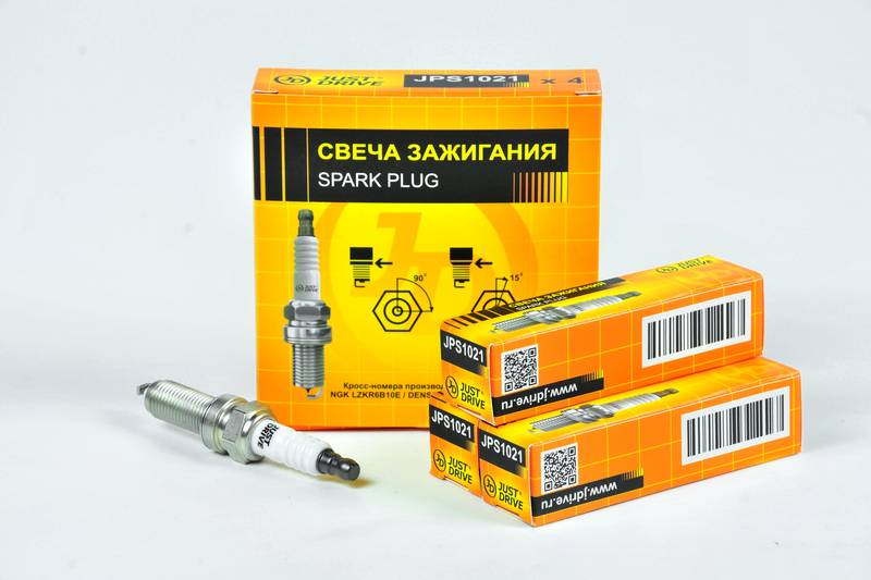 Купить JD JPS1021 Свеча зажигания /LZKR6B10E/XU22HDR9