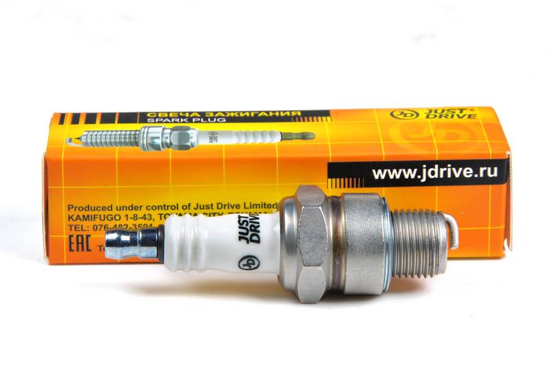 Купить JD JPS1022 Свеча зажигания /BR9HS/W27FSR