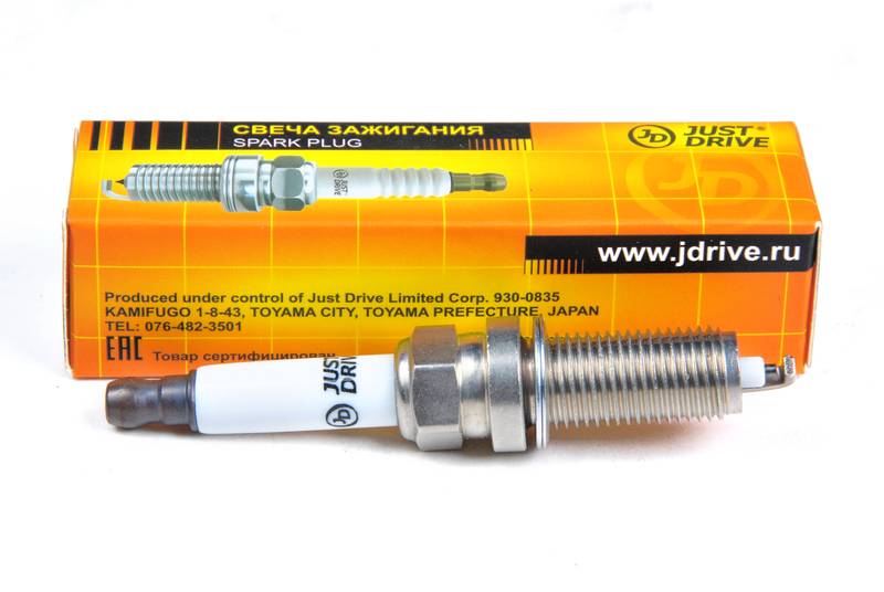 Купить JD JPS1023 Свеча зажигания /LZKAR7D9D/