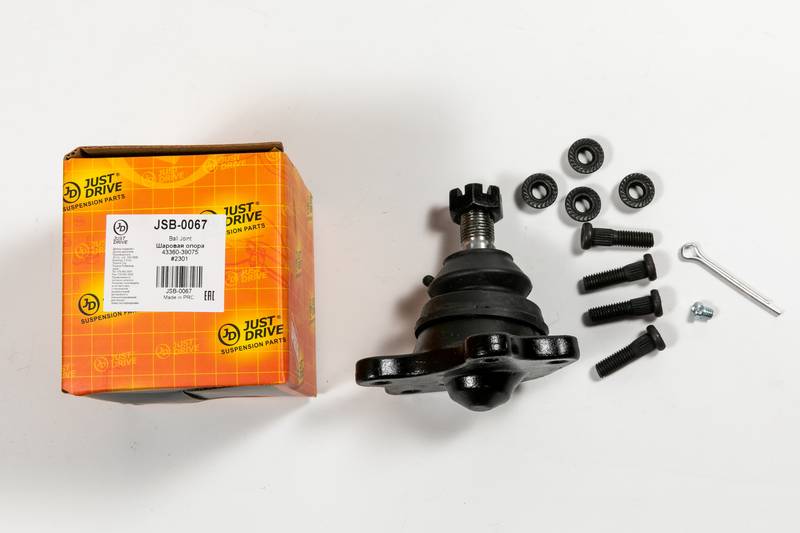Купить JD JSB0067 Шаровая опора, верхняя CBT27